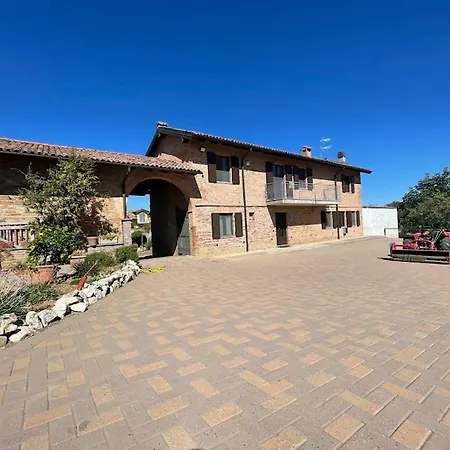 Villa Lussuosa Nel Monferrato-netflix & Wifi-residenza Il Moro Pecetto di Valenza