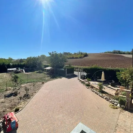 Lussuosa Nel Monferrato-netflix & Wifi-residenza Il Moro